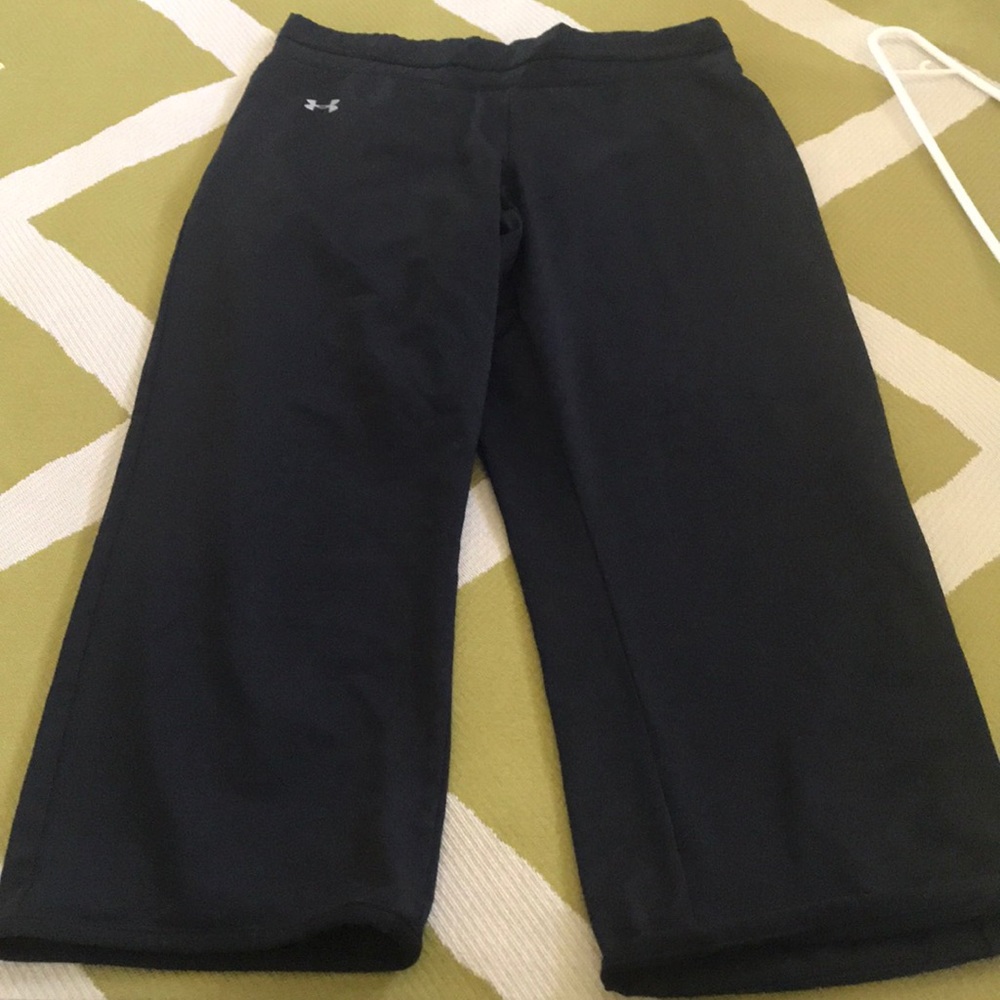 Workout capris